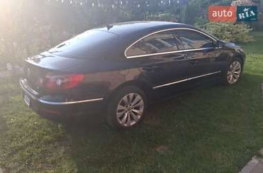 Купе Volkswagen CC / Passat CC 2009 в 