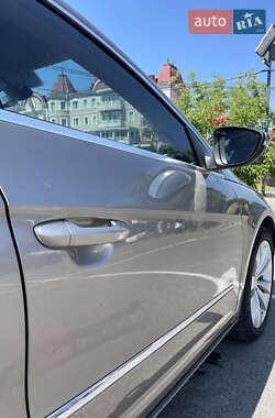Купе Volkswagen CC / Passat CC 2010 в 