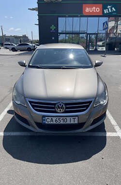 Купе Volkswagen CC / Passat CC 2010 в 