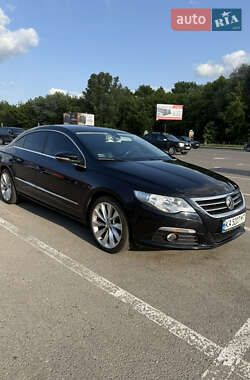 Купе Volkswagen CC / Passat CC 2010 в Хмельницком