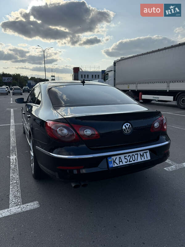 Купе Volkswagen CC / Passat CC 2010 в Хмельницком