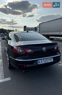 Купе Volkswagen CC / Passat CC 2010 в 