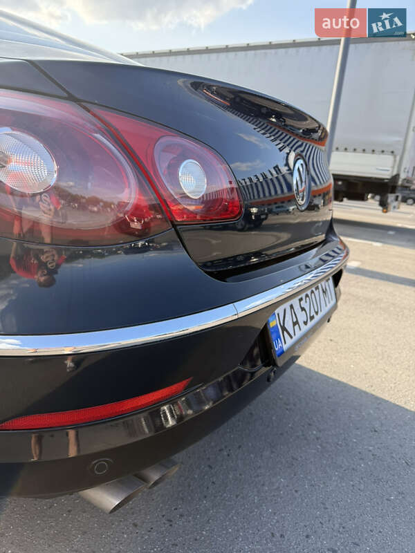 Купе Volkswagen CC / Passat CC 2010 в Хмельницком