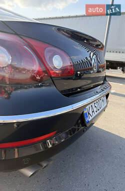 Купе Volkswagen CC / Passat CC 2010 в 