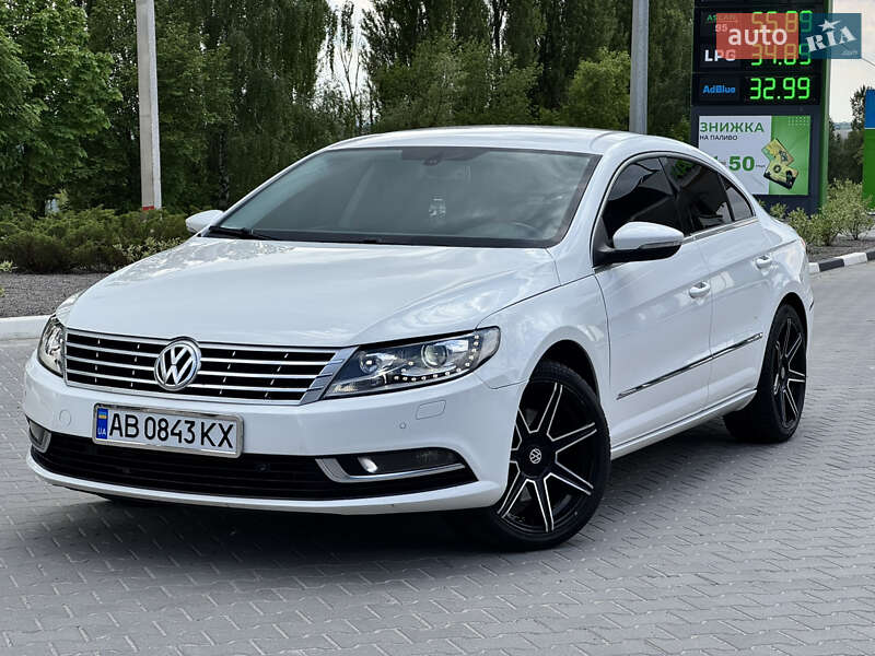 Volkswagen CC / Passat CC 2013