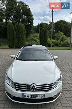 Купе Volkswagen CC / Passat CC 2012 в Прилуках