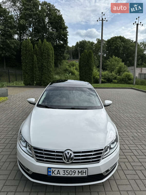 Volkswagen CC / Passat CC 2012