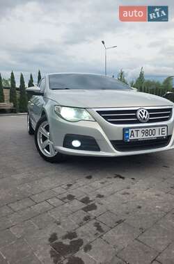 Купе Volkswagen CC / Passat CC 2009 в 