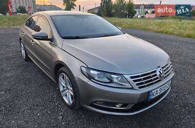 Купе Volkswagen CC / Passat CC 2013 в Києві