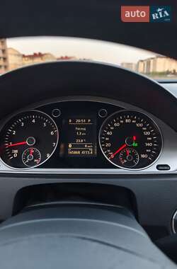 Купе Volkswagen CC / Passat CC 2013 в 