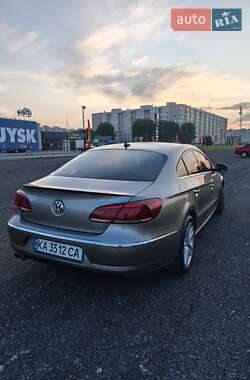Купе Volkswagen CC / Passat CC 2013 в 