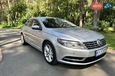 Купе Volkswagen CC / Passat CC 2015 в 
