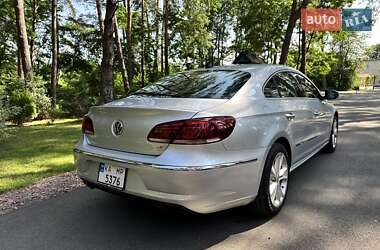 Купе Volkswagen CC / Passat CC 2015 в 