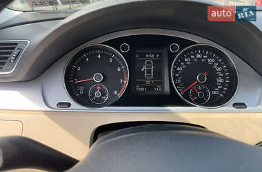 Купе Volkswagen CC / Passat CC 2016 в 