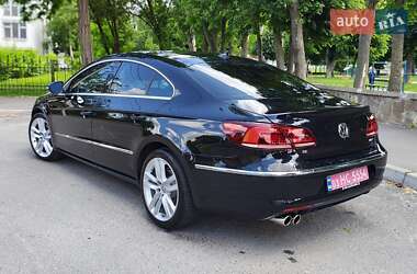 Купе Volkswagen CC / Passat CC 2013 в 