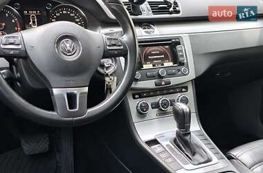 Купе Volkswagen CC / Passat CC 2013 в 