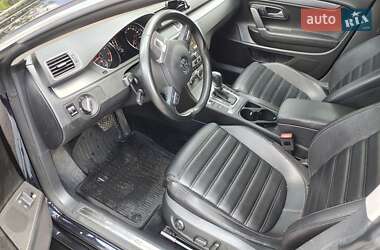 Купе Volkswagen CC / Passat CC 2013 в 