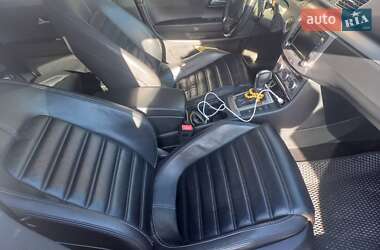 Купе Volkswagen CC / Passat CC 2014 в 