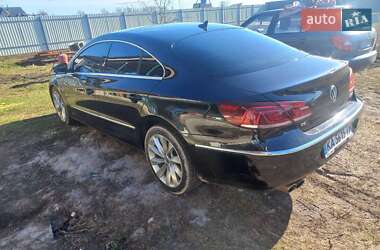 Купе Volkswagen CC / Passat CC 2014 в 