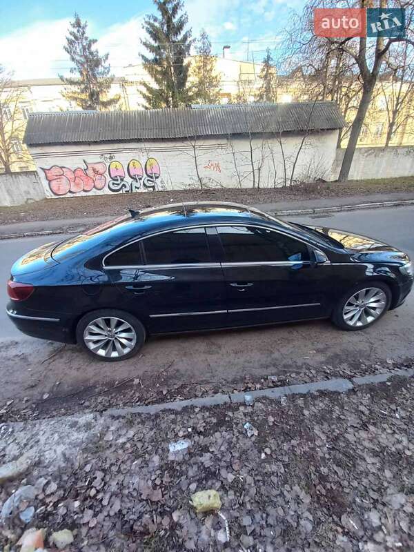 Купе Volkswagen CC / Passat CC 2014 в Киеве