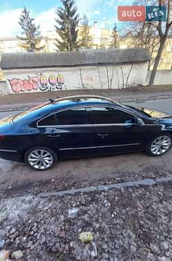Купе Volkswagen CC / Passat CC 2014 в 
