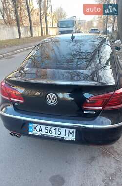 Купе Volkswagen CC / Passat CC 2014 в 