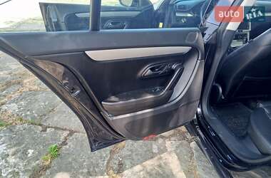 Купе Volkswagen CC / Passat CC 2011 в 