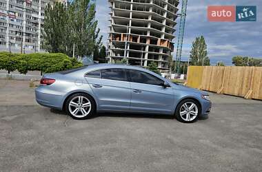 Купе Volkswagen CC / Passat CC 2012 в 