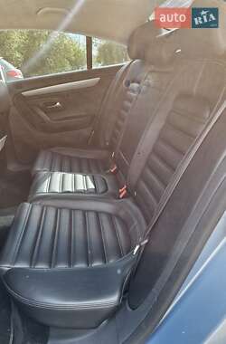 Купе Volkswagen CC / Passat CC 2012 в 