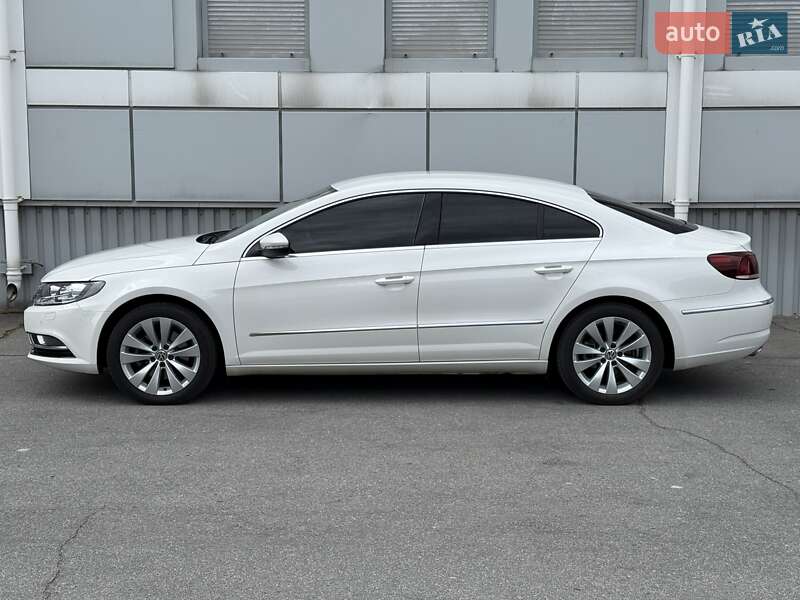 Купе Volkswagen CC / Passat CC 2012 в Днепре