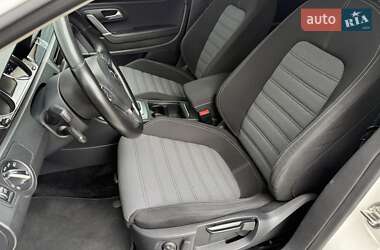 Купе Volkswagen CC / Passat CC 2012 в 