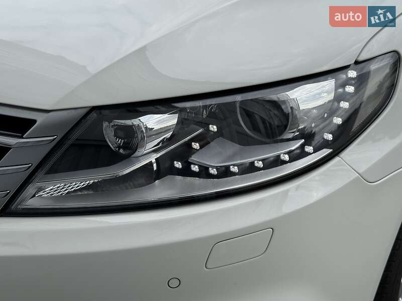 Купе Volkswagen CC / Passat CC 2012 в Днепре