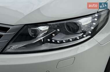 Купе Volkswagen CC / Passat CC 2012 в 