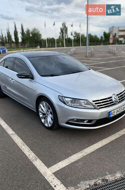 Купе Volkswagen CC / Passat CC 2013 в 