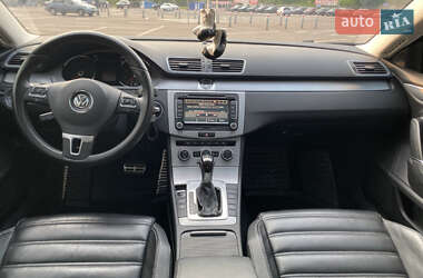 Купе Volkswagen CC / Passat CC 2013 в 