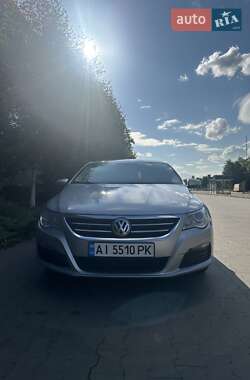 Купе Volkswagen CC / Passat CC 2012 в Белой Церкви