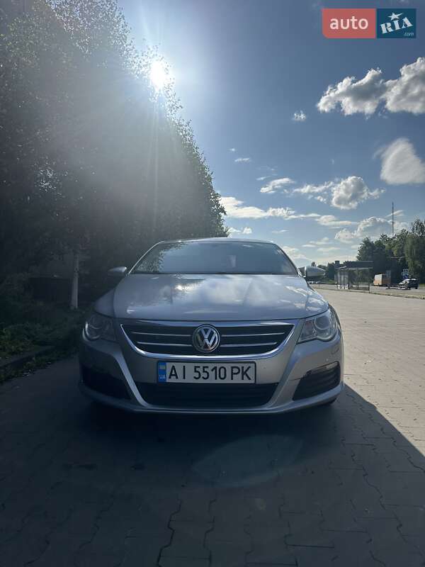 Volkswagen CC / Passat CC 2012