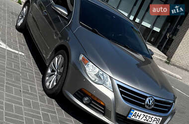 Купе Volkswagen CC / Passat CC 2008 в Кам'янському