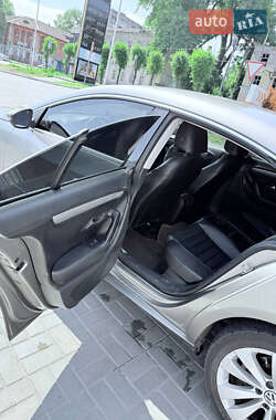 Купе Volkswagen CC / Passat CC 2008 в 