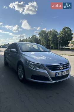 Купе Volkswagen CC / Passat CC 2012 в Білій Церкві