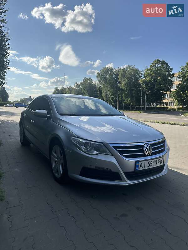 Volkswagen CC / Passat CC 2012