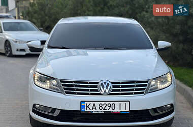 Купе Volkswagen CC / Passat CC 2014 в 