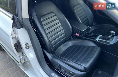 Купе Volkswagen CC / Passat CC 2014 в 
