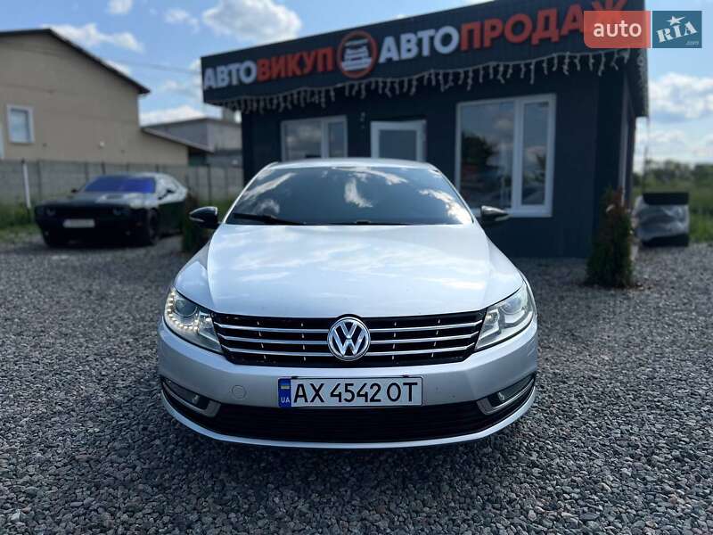 Купе Volkswagen CC / Passat CC 2012 в Харькове
