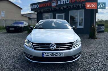 Купе Volkswagen CC / Passat CC 2012 в 