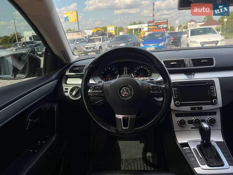 Купе Volkswagen CC / Passat CC 2012 в Харькове