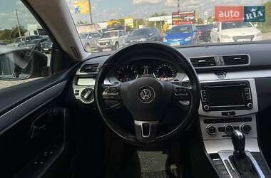 Купе Volkswagen CC / Passat CC 2012 в 