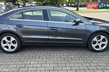 Купе Volkswagen CC / Passat CC 2010 в 