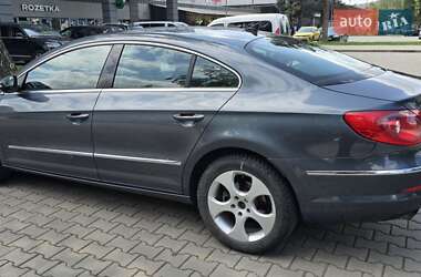 Купе Volkswagen CC / Passat CC 2010 в 