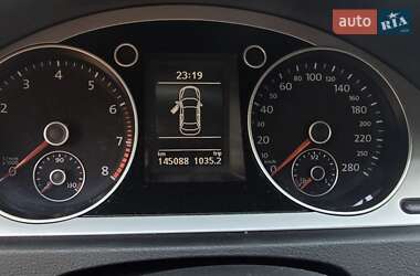 Купе Volkswagen CC / Passat CC 2010 в 
